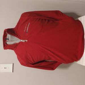 Eddie Bauer Fleece Pullover Jacket Kids L